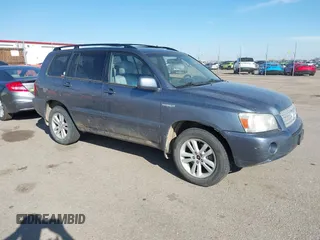 2006 Toyota Highlander z VIN JTEEW21A960030478, wystawiony jako IAAI lot #41753974 z przebiegiem 336 291 mil mil oraz . Historia ofert i sprzedaży dostępna na DreamBid. Obrazek 1.