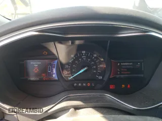 2013 Ford Fusion SE Hybrid with VIN 3FA6P0LU7DR363136, listed as a Copart auction lot 64764315 with 173,575 mi miles and Salvage title. Bid and sale history available at DreamBid. Image 9.