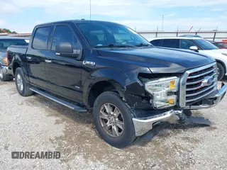 2015 Ford F-150 XL z VIN 1FTEW1CP1FKE24268, wystawiony jako IAAI lot #42616740 z przebiegiem 77 973 mil mil oraz . Historia ofert i sprzedaży dostępna na DreamBid. Obrazek 1.