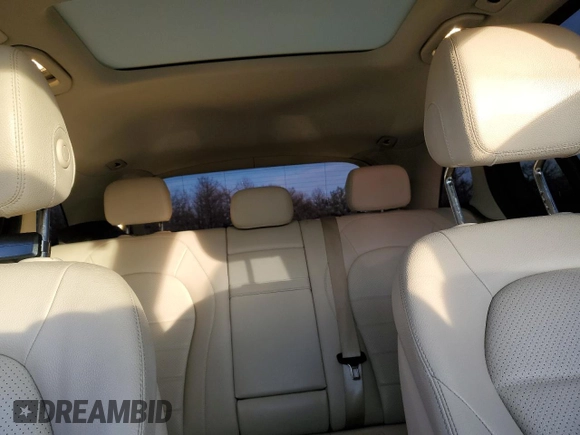 2020 Mercedes-Benz GLC with VIN WDC0G8EB2LF726006, listed as a Copart auction lot 89279685 with 80,857 mi miles and Non Repairable. Bid and sale history available at carsss.com. Image 10.