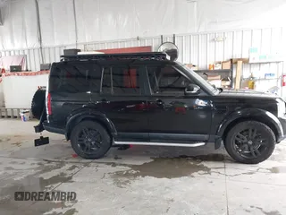 2016 Land Rover LR4 HSE Lux with VIN SALAK2V60GA816758, listed as a IAAI auction lot 41782012 with 130,255 mi miles and . Bid and sale history available at DreamBid. Image 13.