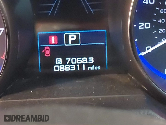2019 Subaru Outback Touring with VIN 4S4BSETC4K3317072, listed as a IAAI auction lot 41190536 with 88,311 mi miles and . Bid and sale history available at DreamBid. Image 15.