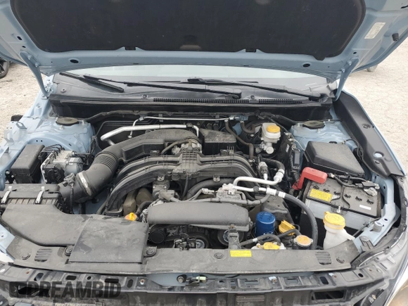 2021 Subaru Crosstrek Special Sports with VIN JF2GTHRC0MH337245, listed as a Copart auction lot 58582645 with 64,347 mi miles and Salvage title. Bid and sale history available at DreamBid. Image 12.