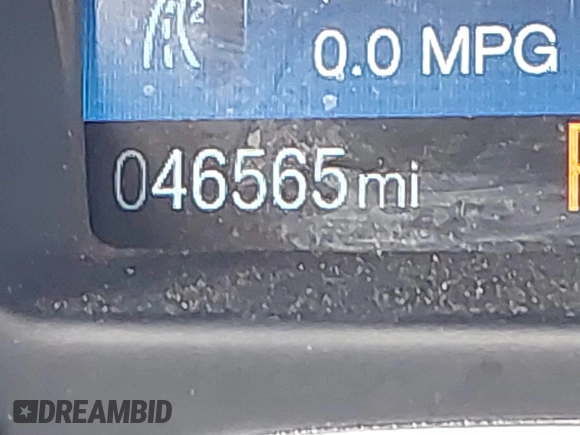 2018 Ford Focus Titanium with VIN 1FADP3N28JL323825, listed as a IAAI auction lot 42341286 with 46,565 mi miles and . Bid and sale history available at DreamBid. Image 15.