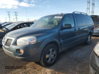 2005 Pontiac Montana 1SB with VIN 1GMDV33L15D246741, listed as a Copart auction lot 87941985 with 171,406 mi miles and Salvage Title. Bid and sale history available at DreamBid. Image 1.