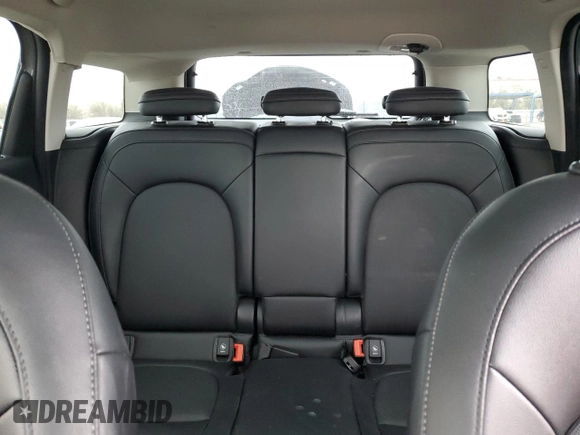 2017 MINI Countryman Cooper with VIN WMZYS7C31H3E06457, listed as a Copart auction lot 49351315 with 77,461 mi miles and Salvage title. Bid and sale history available at DreamBid. Image 10.