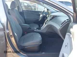 2011 Hyundai Sonata GLS with VIN 5NPEB4AC3BH249656, listed as a IAAI auction lot 41996254 with 112,643 mi miles. Bid and sale history available at carsss.com. Image 5.