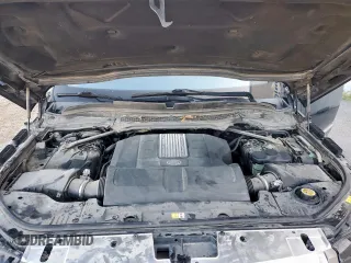 2016 Land Rover Range Rover Supercharged z VIN SALGS3EF1GA258581, wystawiony jako Copart lot #62299995 z przebiegiem 164 419 mil mil oraz Szkoda całkowita • Salvage title. Historia ofert i sprzedaży dostępna na DreamBid. Obrazek 12.