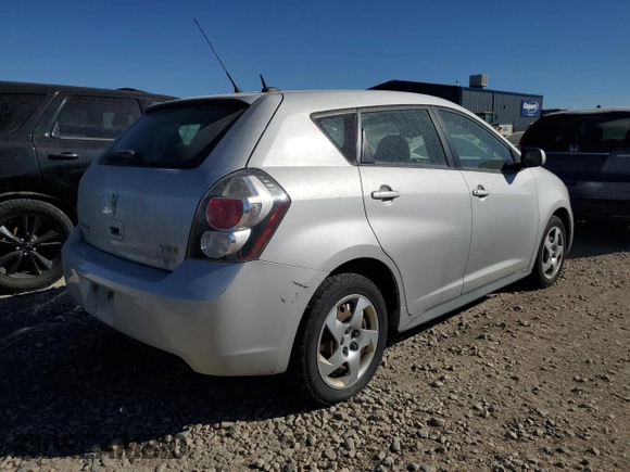 2009 Pontiac Vibe w/1SA with VIN 5Y2SP67849Z458961, listed as a Copart auction lot 73235174 with 64,941 mi miles and Clean Title. Bid and sale history available at carsss.com. Image 3.
