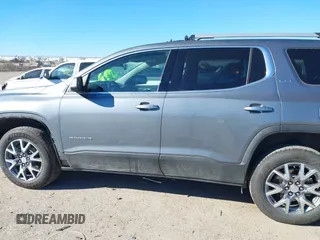 2022 GMC Acadia SLT with VIN 1GKKNMLS5NZ116462, listed as a IAAI auction lot 41195773 with 73,759 mi miles. Bid and sale history available at carsss.com. Image 15.