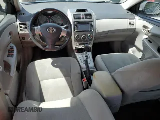 2013 Toyota Corolla L with VIN 5YFBU4EE3DP133274, listed as a Copart auction lot 53811935 with 201,988 mi miles and Salvage Title. Bid and sale history available at carsss.com. Image 8.