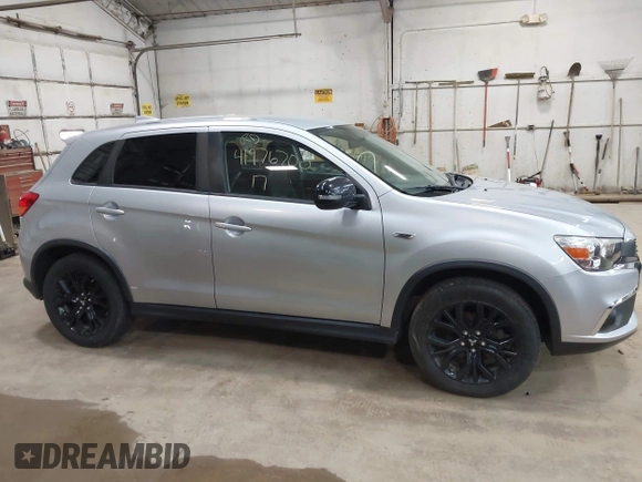 2017 Mitsubishi Outlander ES z VIN JA4AP3AU2HZ032372, wystawiony jako IAAI lot #41976700 z przebiegiem 87 827 mil mil oraz . Historia ofert i sprzedaży dostępna na DreamBid. Obrazek 13.