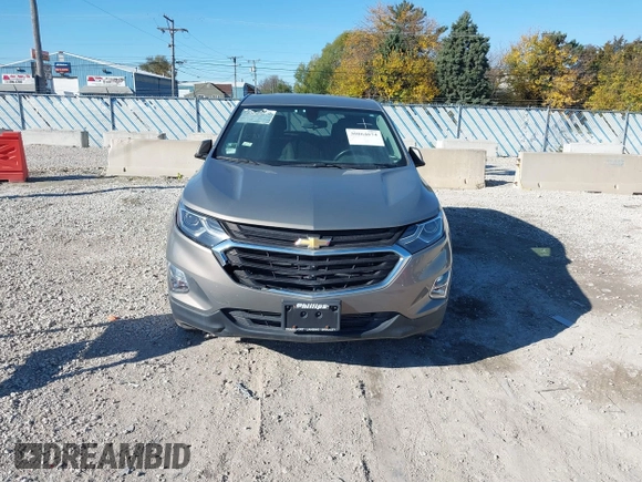 2018 Chevrolet Equinox LT z VIN 3GNAXSEV7JS621706, wystawiony jako IAAI lot #40760827 z przebiegiem 36 051 mil mil oraz . Historia ofert i sprzedaży dostępna na DreamBid. Obrazek 12.