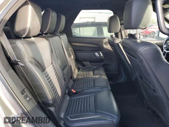 2018 Land Rover Discovery HSE with VIN SALRR2RVXJA072819, listed as a Copart auction lot 79183574 with 94,949 mi miles and Salvage Title. Bid and sale history available at carsss.com. Image 11.