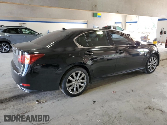 2014 Lexus GS 350 with VIN JTHCE1BL7E5027913, listed as a Copart auction lot 70647534 with 154,124 mi miles and Salvage Title. Bid and sale history available at carsss.com. Image 3.
