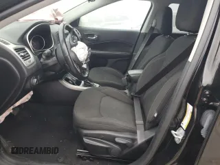 2021 Jeep Compass Sport с VIN 3C4NJDAB5MT599030, выставлен на аукционе Copart как лот 59960875 с пробегом 61 410 миль миль и Чистый • Clean title. История ставок и продаж доступна на DreamBid. Изображение 7.