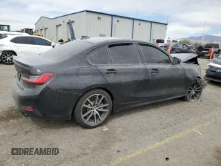 2021 BMW 3 Series 330i с VIN 3MW5R1J08M8B91871, выставлен на аукционе Copart как лот 49899285 с пробегом 62 113 миль миль и Списание • Salvage title. История ставок и продаж доступна на DreamBid. Изображение 3.