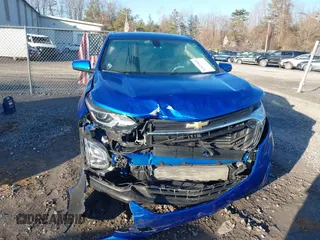 2019 Chevrolet Equinox LT with VIN 3GNAXUEV9KS628184, listed as a IAAI auction lot 41821068 with 30,196 mi miles. Bid and sale history available at carsss.com. Image 12.