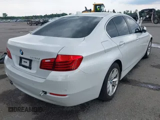 2015 BMW 5 Series 528i with VIN WBA5A5C5XFD522253, listed as a IAAI auction lot 42369196 with 102,798 mi miles and . Bid and sale history available at DreamBid. Image 4.