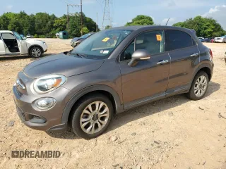 2016 FIAT 500X Easy with VIN ZFBCFXBT5GP390903, listed as a Copart auction lot 65087215 with Not provided miles and Clean title. Bid and sale history available at DreamBid. Image 1.