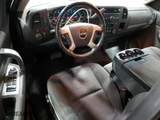 2009 GMC Sierra 1500 SLE with VIN 1GTEK29039Z151082, listed as a Copart auction lot 52008875 with 164,399 mi miles and Clean Title. Bid and sale history available at carsss.com. Image 8.