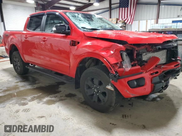 2020 Ford Ranger XL с VIN 1FTER4FH4LLA36521, выставлен на аукционе Copart как лот 50860545 с пробегом 71 834 миль миль и Списание • Salvage title. История ставок и продаж доступна на DreamBid. Изображение 4.