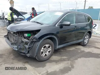 2014 Honda CR-V LX with VIN 3CZRM3H33EG716822, listed as a IAAI auction lot 42067360 with 143,480 mi miles. Bid and sale history available at carsss.com. Image 18.