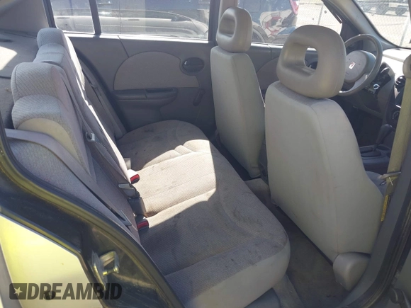 2003 Saturn ION ION 1 z VIN 1G8AG52F93Z198716, wystawiony jako IAAI lot #42317240 z przebiegiem 228 730 mil mil oraz . Historia ofert i sprzedaży dostępna na DreamBid. Obrazek 8.