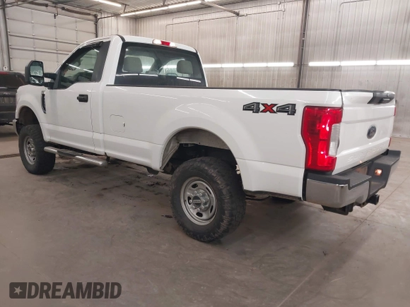 2018 Ford F-250 XL с VIN 1FTBF2B60JEC58138, выставлен на аукционе IAAI как лот 42381429 с пробегом 188 052 миль миль и . История ставок и продаж доступна на DreamBid. Изображение 3.