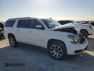 2017 Chevrolet Suburban LS с VIN 1GNSCGKC9HR244423, выставлен на аукционе Copart как лот 83965434 с пробегом 202 347 миль миль и Чистый • Clean title. История ставок и продаж доступна на DreamBid. Изображение 4.