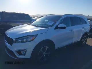 2018 Kia Sorento EX with VIN 5XYPHDA5XJG427027, listed as a IAAI auction lot 41609060 with 191,341 mi miles and . Bid and sale history available at DreamBid. Image 18.