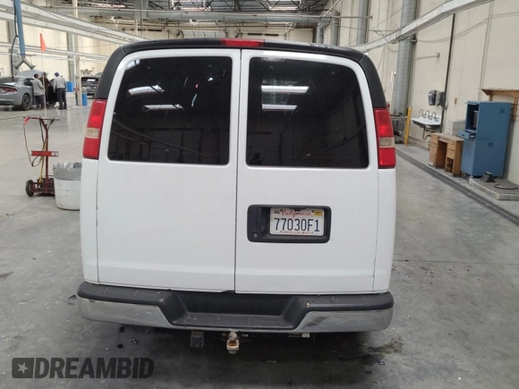 2012 Chevrolet Express Passenger 1LT с VIN 1GAZG1FG2C1159073, выставлен на аукционе IAAI как лот 42619812 с пробегом 90 220 миль миль и . История ставок и продаж доступна на DreamBid. Изображение 1.