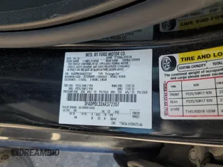 2010 Ford Fusion Hybrid with VIN 3FADP0L32AR372207, listed as a Copart auction lot 62764755 with 102,388 mi miles and Salvage title. Bid and sale history available at DreamBid. Image 12.