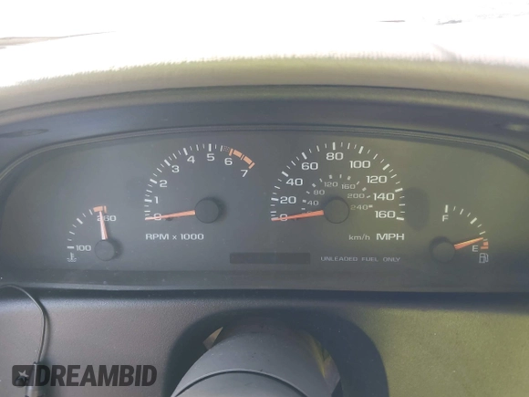 1996 Chevrolet Caprice 1SA Special Value z VIN 1G1BL52PXTR141223, wystawiony jako IAAI lot #41693524 z przebiegiem Nie podano mil oraz . Historia ofert i sprzedaży dostępna na DreamBid. Obrazek 7.