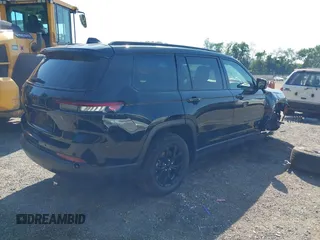2024 Jeep Grand Cherokee Altitude X with VIN 1C4RJKAGXR8591271, listed as a IAAI auction lot 42654801 with 11,739 mi miles and . Bid and sale history available at DreamBid. Image 4.