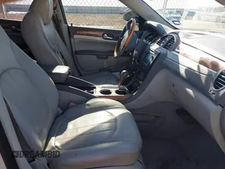 2011 Buick Enclave CXL-1 with VIN 5GAKRBED5BJ318927, listed as a IAAI auction lot 41355813 with 138,749 mi miles. Bid and sale history available at carsss.com. Image 5.