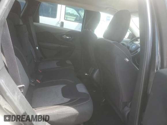 2014 Jeep Cherokee Latitude z VIN 1C4PJMCS5EW252136, wystawiony jako Copart lot #58525335 z przebiegiem 111 193 mil mil oraz Szkoda całkowita • Salvage title. Historia ofert i sprzedaży dostępna na DreamBid. Obrazek 11.