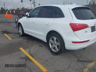 2011 Audi Q5 Premium Plus with VIN WA1LFAFP1BA102761, listed as a IAAI auction lot 42138308 with 134,538 mi miles and . Bid and sale history available at DreamBid. Image 3.