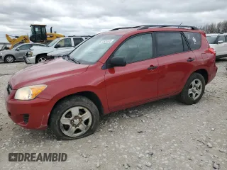 2010 Toyota RAV4 with VIN 2T3ZF4DV0AW035041, listed as a Copart auction lot 53525245 with 140,728 mi miles and Clean Title. Bid and sale history available at carsss.com. Image 1.