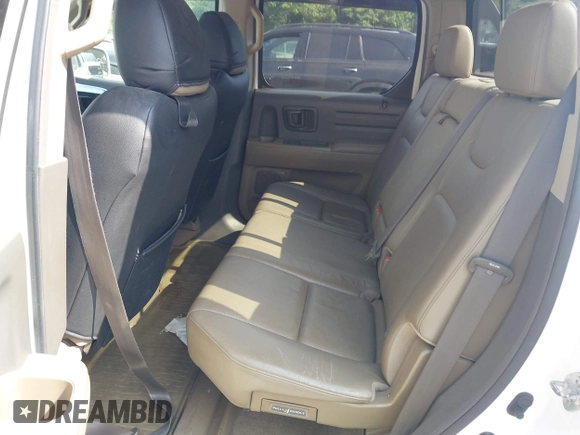 2008 Honda Ridgeline RTL with VIN 2HJYK16578H521161, listed as a IAAI auction lot 42746604 with 170,756 mi miles and . Bid and sale history available at DreamBid. Image 8.