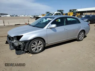 2008 Toyota Avalon XL with VIN 4T1BK36B48U280566, listed as a Copart auction lot 53431385 with 153,932 mi miles and Salvage Title. Bid and sale history available at carsss.com. Image 1.