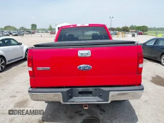 2008 Ford F-150 XLT with VIN 1FTPX14V48FB18065, listed as a IAAI auction lot 42280239 with 201,208 mi miles and . Bid and sale history available at DreamBid. Image 17.