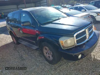 2004 Dodge Durango Limited with VIN 1D8HB58D24F207415, listed as a IAAI auction lot 41633068 with 197,861 mi miles and . Bid and sale history available at DreamBid. Image 1.