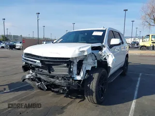 2021 Chevrolet Tahoe LT с VIN 1GNSCNKD5MR101752, выставлен на аукционе IAAI как лот 41597973 с пробегом 50 987 миль миль и . История ставок и продаж доступна на DreamBid. Изображение 6.