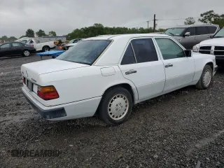 1990 Mercedes-Benz 300 with VIN WDBEB28D0LB224203, listed as a Copart auction lot 56349565 with 239,773 mi miles and Clean Title. Bid and sale history available at DreamBid. Image 3.