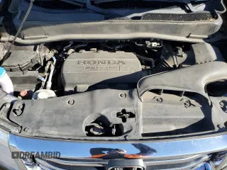 2013 Honda Pilot EX-L with VIN 5FNYF4H50DB028316, listed as a Copart auction lot 85116104 with 71,439 mi miles and Salvage Title. Bid and sale history available at carsss.com. Image 13.