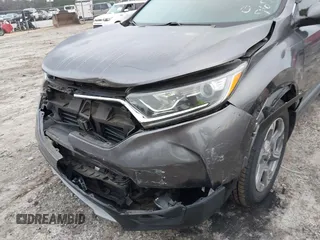 2019 Honda CR-V EX with VIN 7FARW1H57KE037678, listed as a IAAI auction lot 41790923 with 61,754 mi miles and . Bid and sale history available at DreamBid. Image 6.