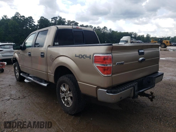 2014 Ford F-150 XL with VIN 1FTFW1EF3EKE76976, listed as a Copart auction lot 62586565 with 184,469 mi miles and Salvage title. Bid and sale history available at DreamBid. Image 2.