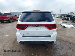 2018 Dodge Durango SRT with VIN 1C4SDJGJ4JC341550, listed as a IAAI auction lot 41525295 with 86,503 mi miles and . Bid and sale history available at DreamBid. Image 17.