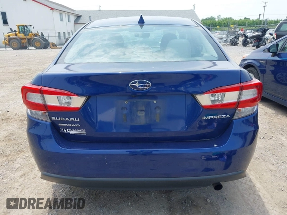 2018 Subaru Impreza Premium z VIN 4S3GKAB64J3604540, wystawiony jako IAAI lot #42424421 z przebiegiem 73 961 mil mil oraz . Historia ofert i sprzedaży dostępna na DreamBid. Obrazek 16.